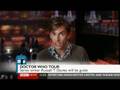 David Tennant Children In Need Doctor Who Tour