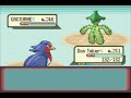 [Let's Play] Pokemon version Saphir - Episode 26 : Niktou vers les étoiles ?
