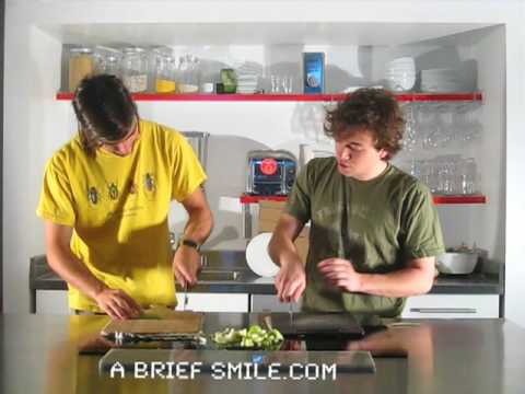 how to train knife skills