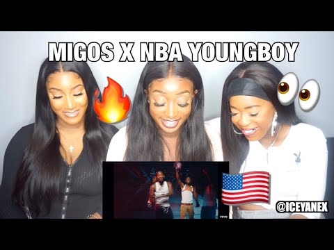 Migos - Need It (Official Video) ft. YoungBoy Never Broke Again 🔥| UK REACTION 🇬🇧