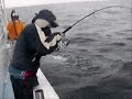 カンパチ伊豆半島近海ジギング 2009.04.01