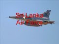 Sri Lanka Air Force bombers destroy a major Terrorist Camp