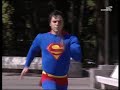 Los tiempos muertos de un superh�roe