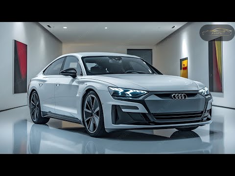 Mới !! 2025 Audi S8 được tiết lộ - Hiệu suất Super Exclusive Premium Sedan