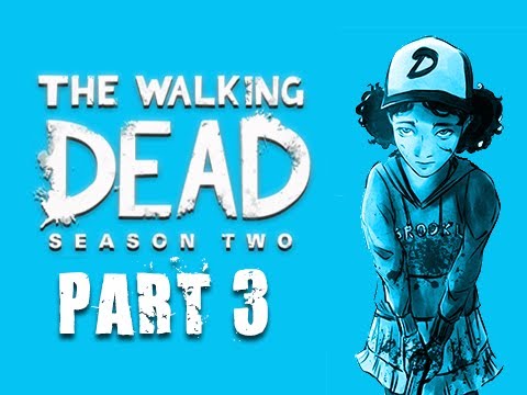 The Walking Dead Season 2 Gameplay Walkthrough - Part 3 Episode 2 Bridge Showdown