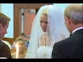 050731 Wedding Ceremony at Trinity Lutheran Church Houston