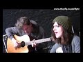 FlyTV In The Courtyard Johnny Foreigner & Danananaykroyd - \
