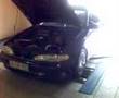 2007 Scoupe Cruizing on Dyno