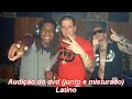 Cantor Latino fecha parceria com grupo de reggaeton MUAMBA BITT audição do DVD junto e misturado