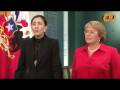 videos de Ingrid Betancourt en Chile