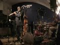 zimology quartet playing live at bird's eye in switzerland.