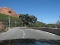 SLK on the VAR - Esterel, part 1