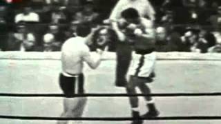 Floyd Patterson Vs Brian London (May 1, 1959) -XIII-