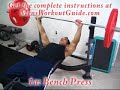 How To Build Muscle in 16 Weeks - Upper  Body week 3 to 4