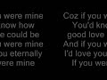 If You Were Mine - BoyZone