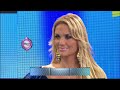 Kenita Larrain en MagalyTeVe 1/2 (Lima- Perú 28/Marzo/2012)