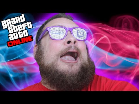 SWAG GAS & MY LOVE CHILD WITH GASSY | GTA Online Debauchery