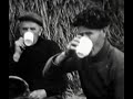 This is an extract from 8mm movie footage taken my father around 1948.  The extract is from a 1¼-hour original film of Islay, Argyll, Scotland.  The full film shows much of the villages of Port Wemyss and Portnahaven and it's people of that time as well as other parts of the island.  This first of four extracts highlights scenes of people going about their daily lives -- the postman, the milkman, the farmer lad, men and horses working the fields, the lighthouse boatmen, fishermen and water collection from the local well (there was no plumbing in the houses back then).