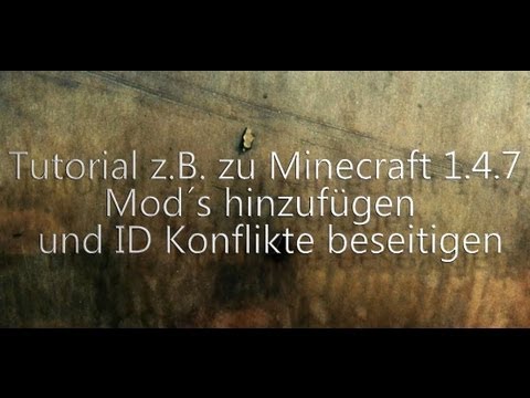 how to id minecraft