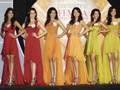 Sexy Models @ Femina Miss India 2010