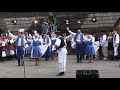 44. Folklore Celebrations Under Polana-Detva 2009 35 anniversary of sunday with the countrymen CROATIA PAS USA KARICKY