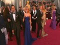 OSCARS 2012: Red Carpet Arrivals and Fashion Highlights Part 3 [HD]