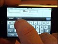 Netaccounts on iPhone Netaccounts on iPhone
