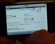 Netaccounts on iPhone