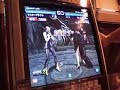 Tekken 5 DR Nina Hayashida Step