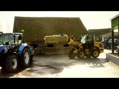 Compact Wheel Loaders