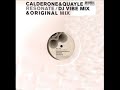 Calderone & Quayle - Resonate (Dj Vibe Mix)