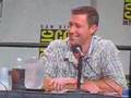 Edward Burns promotes One Missed Call at Comic Con 2007
