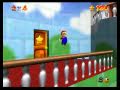 Super Mario 64 - Lobby Freerun (TAS)