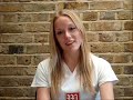 Zoe is The Hot Spur - www.spurspies.tv - Liverpool v Spurs