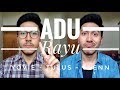Yovie Tulus Glenn - Adu Rayu | COVER