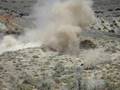 Geo Metro vs. Tannerite.
