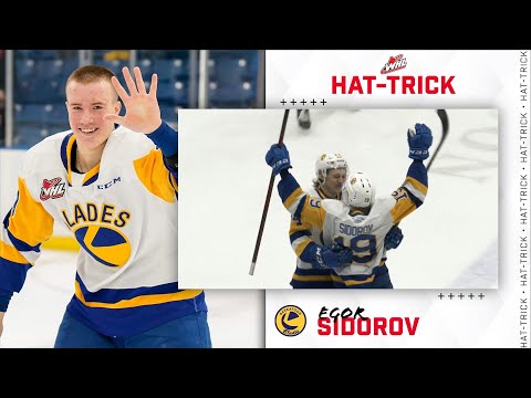 WHL Hat-Tricks