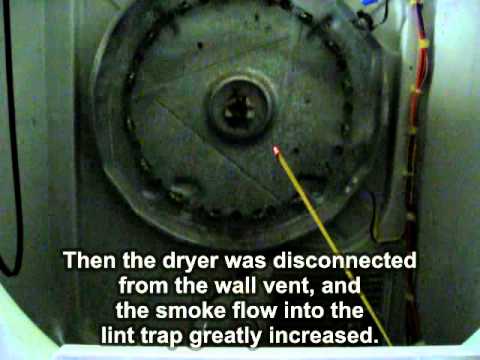 how to know if roof vent is clogged