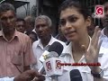 If justice is not done, we have a 'Plan B' - Hirunika