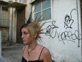 the crazy hairdresser.....yehhhhh
