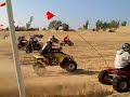 250r drag racing at silver lake
