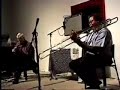 Derek Bailey George Lewis Duo Derek Bailey George Lewis Duo