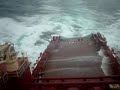 The Anchor Handling Tug Supply vessel...