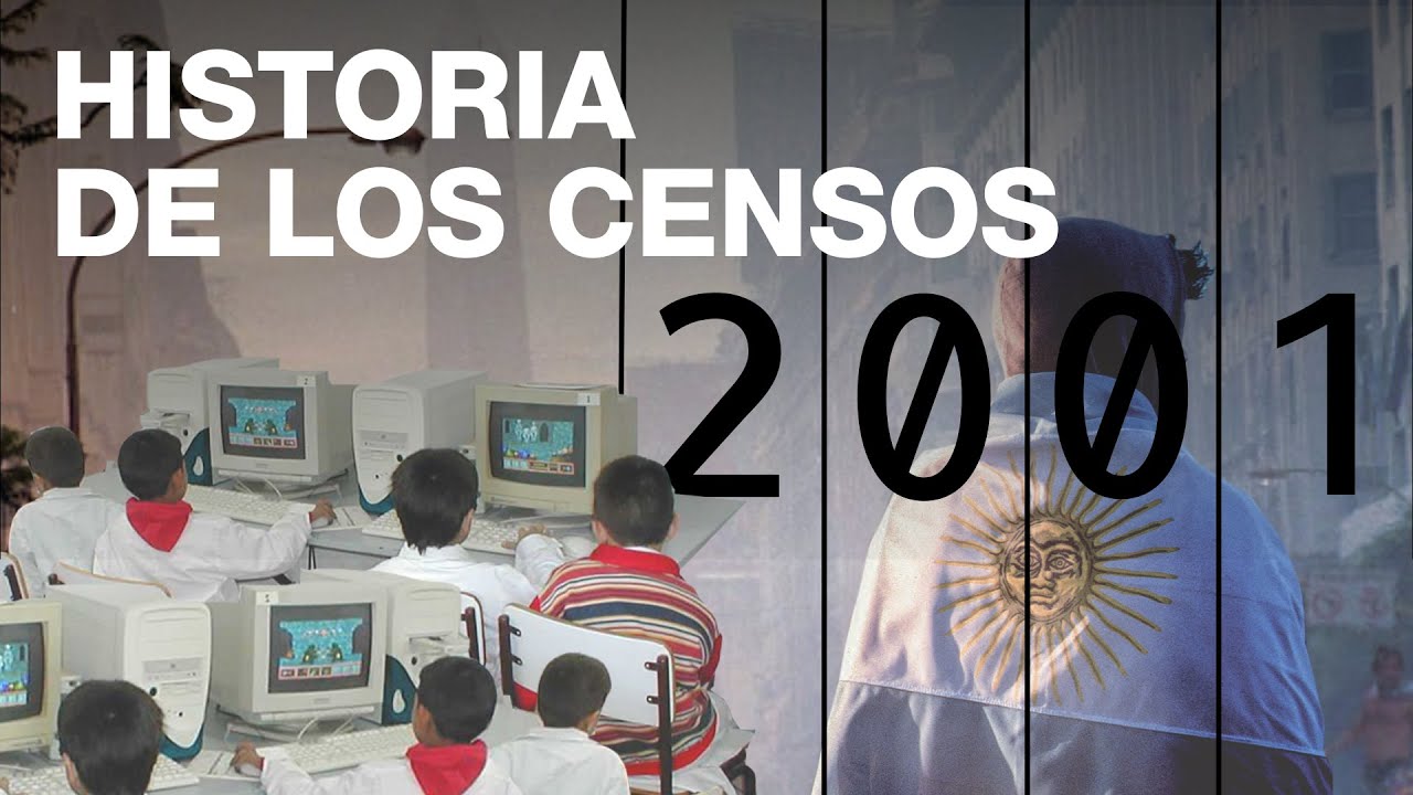 Censo Nacional de Población, Hogares y Viviendas 2001