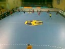 ASE Doukas VS Bosna Sarajevo (Champions League Handball) 16-11-2008