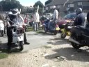 Isle of Wight rugby ground end of ride out 2008