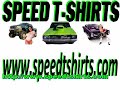 Honda 1/2 mile drag 2 civic hatches + tshirts
