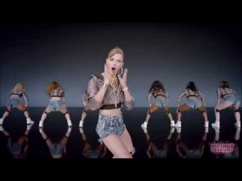 Mashup-Germany - Top of the Pops 2014 - MEGA MASHUP OF 70 SONGS