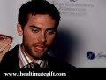 Drew Fuller on The Ultimate Gift: \"I\