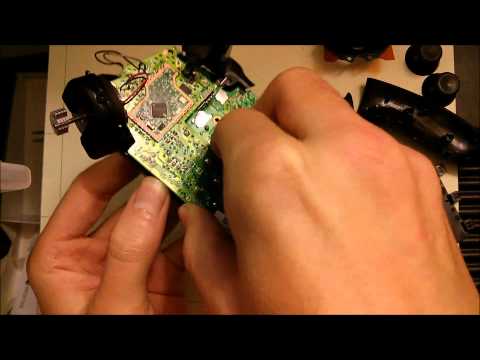 how to open xbox one controller